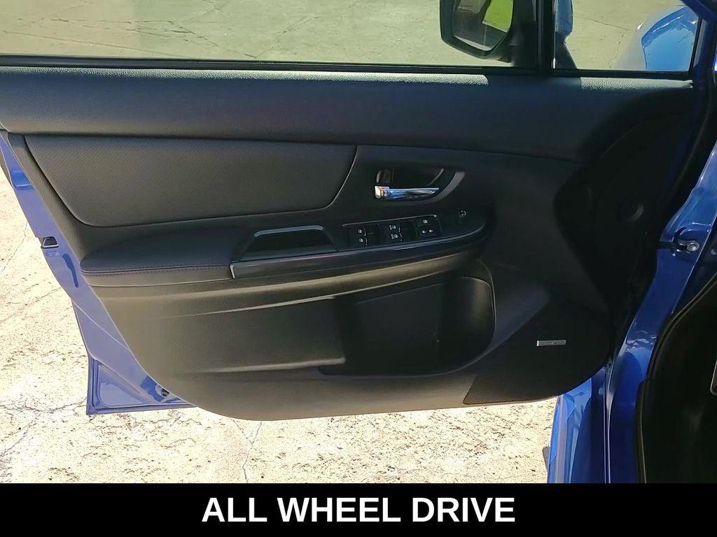 used 2020 Subaru WRX car, priced at $19,988