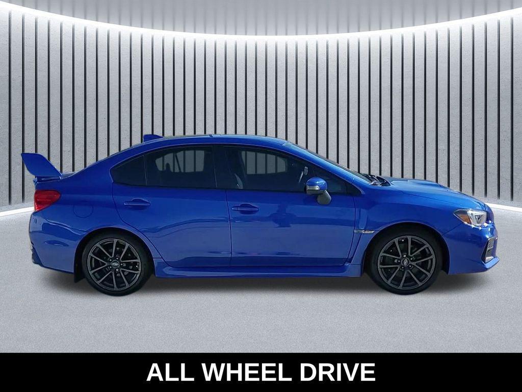 used 2020 Subaru WRX car, priced at $19,988