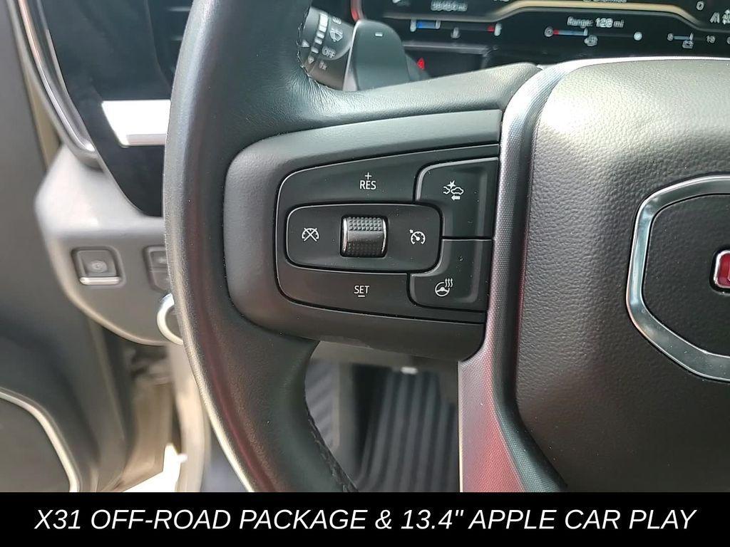 used 2022 GMC Sierra 1500 car, priced at $43,592