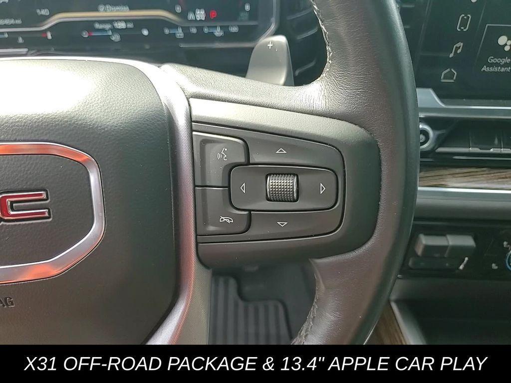 used 2022 GMC Sierra 1500 car, priced at $43,592