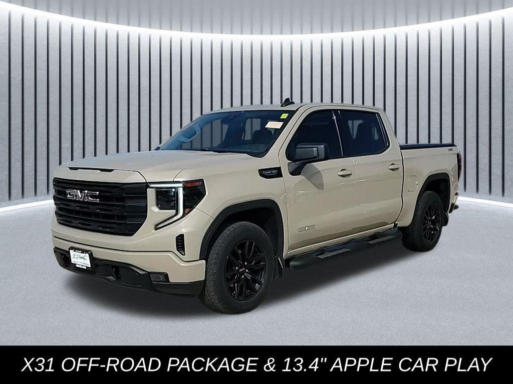 used 2022 GMC Sierra 1500 car, priced at $43,592