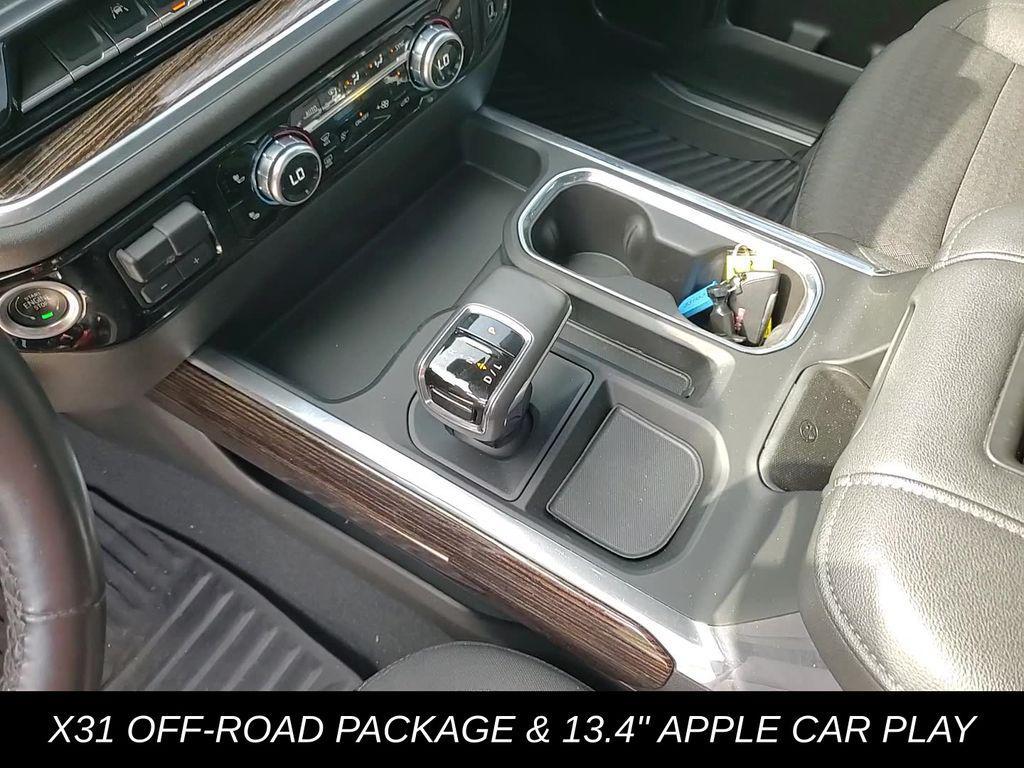 used 2022 GMC Sierra 1500 car, priced at $43,592