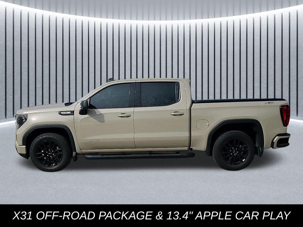 used 2022 GMC Sierra 1500 car, priced at $43,592