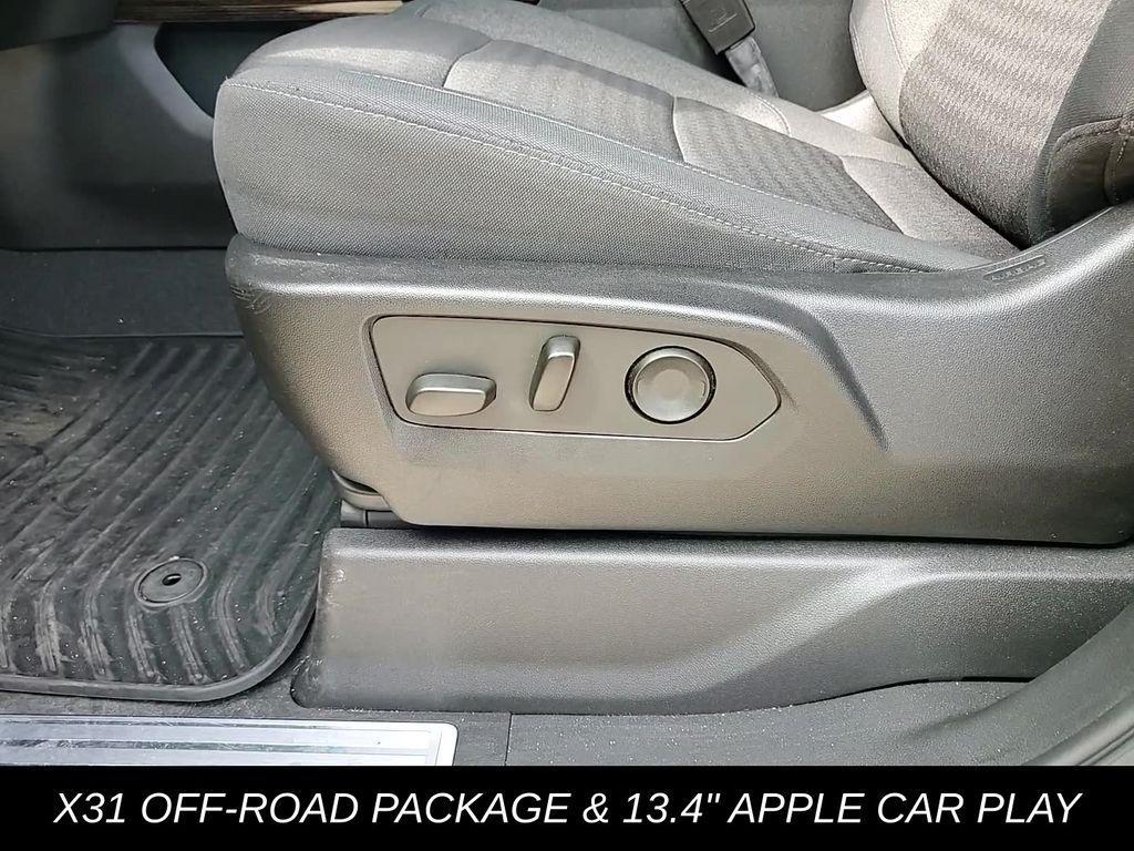 used 2022 GMC Sierra 1500 car, priced at $43,592