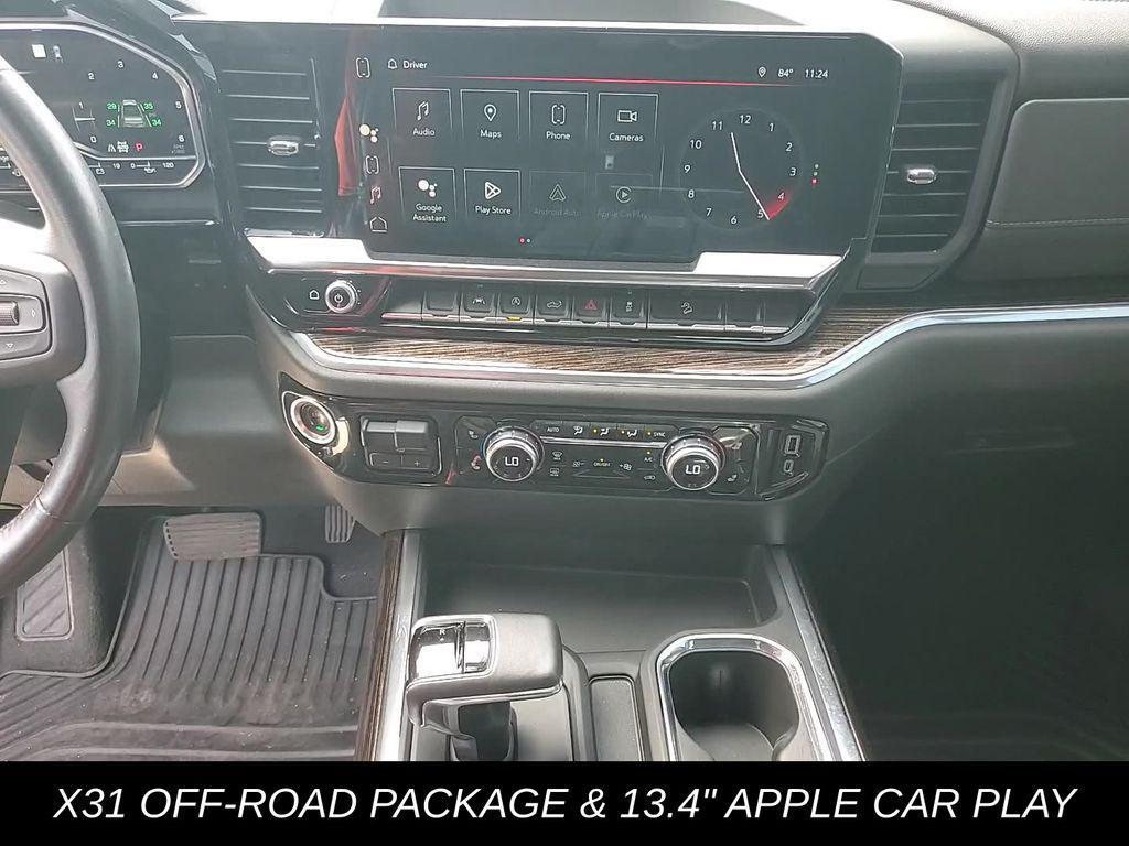 used 2022 GMC Sierra 1500 car, priced at $43,592