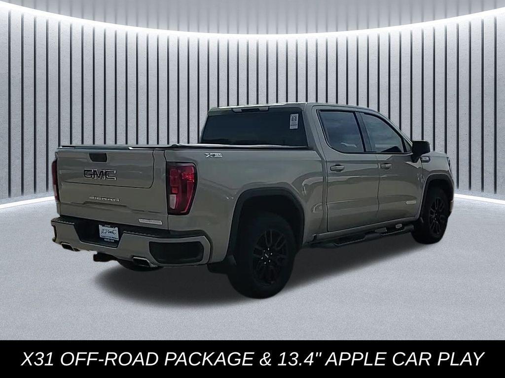 used 2022 GMC Sierra 1500 car, priced at $43,592