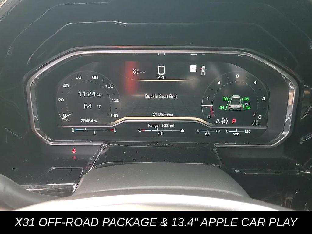 used 2022 GMC Sierra 1500 car, priced at $43,592