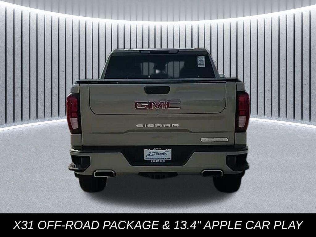 used 2022 GMC Sierra 1500 car, priced at $43,592
