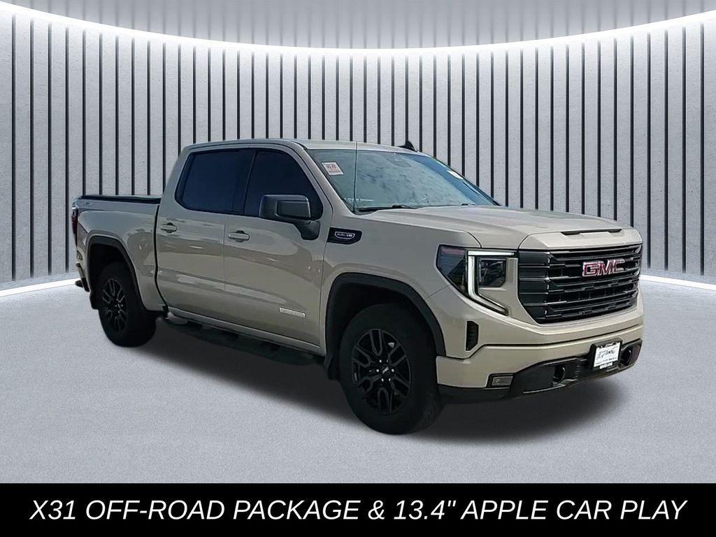 used 2022 GMC Sierra 1500 car, priced at $43,592