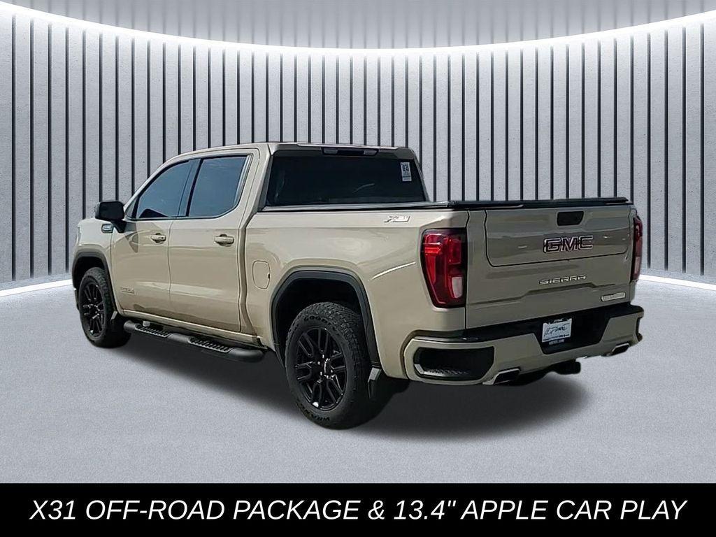 used 2022 GMC Sierra 1500 car, priced at $43,592