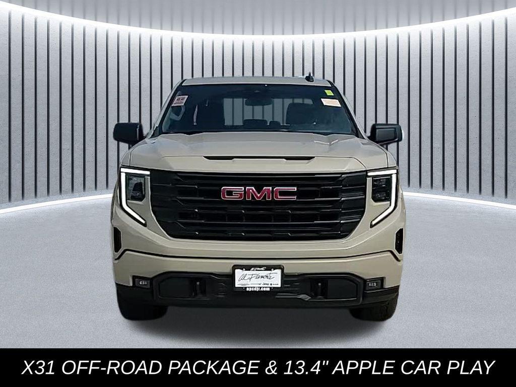 used 2022 GMC Sierra 1500 car, priced at $43,592