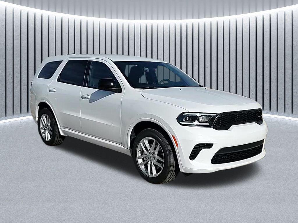 new 2026 Dodge Durango car, priced at $39,976