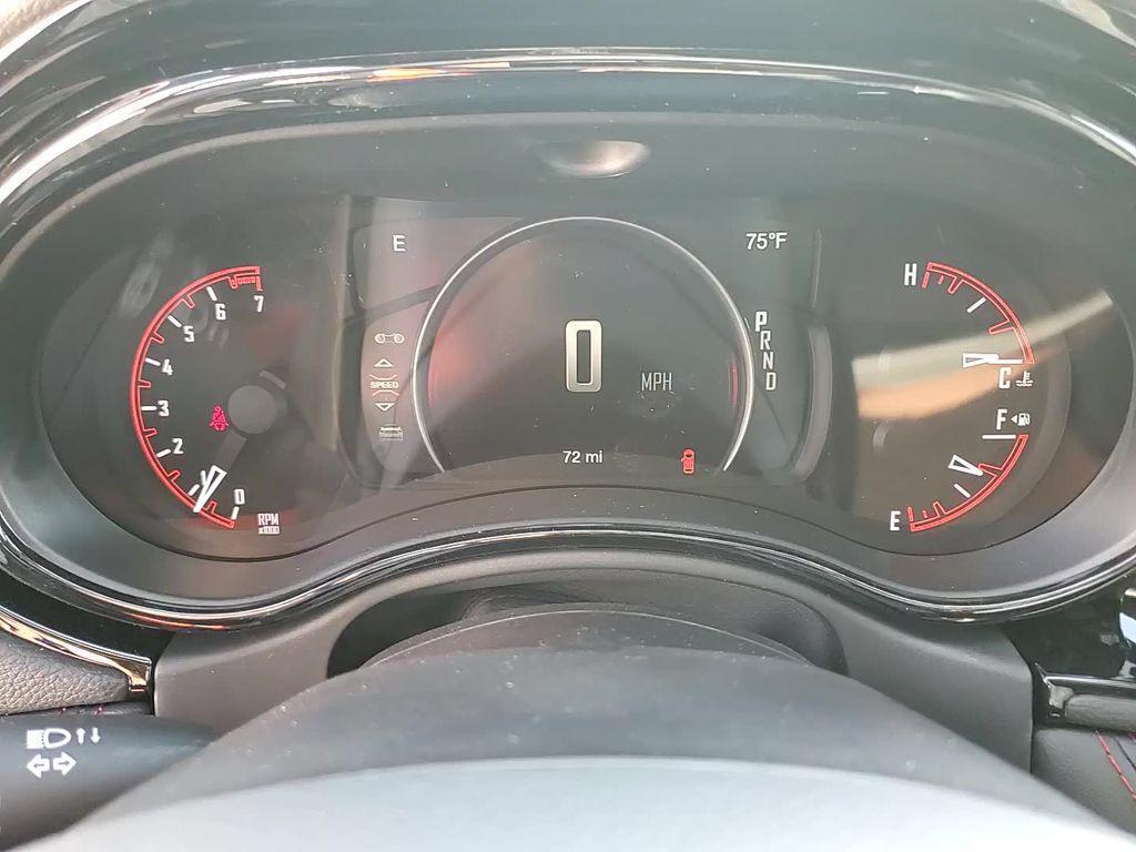 new 2026 Dodge Durango car, priced at $39,976