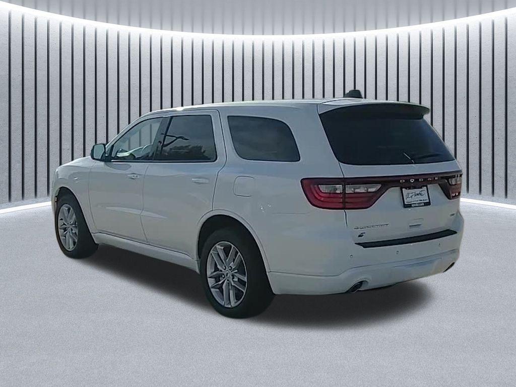 new 2026 Dodge Durango car, priced at $39,976
