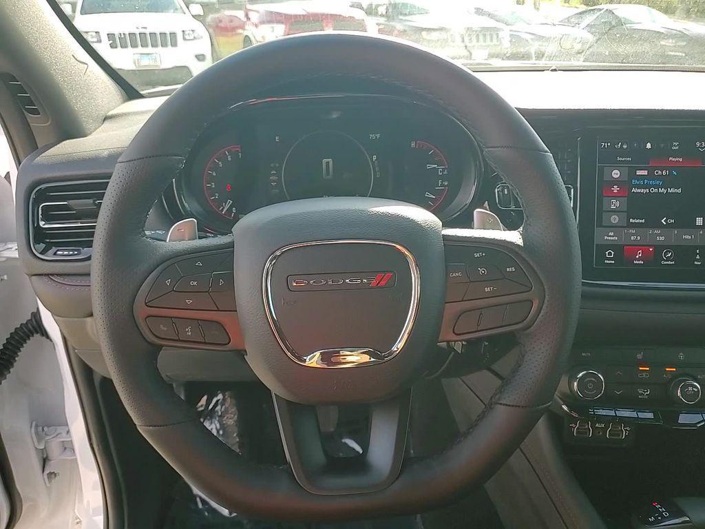 new 2026 Dodge Durango car, priced at $39,976