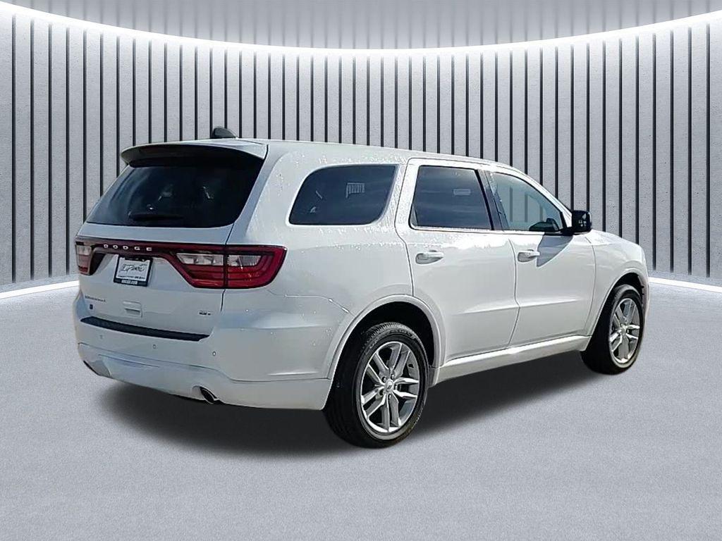 new 2026 Dodge Durango car, priced at $39,976