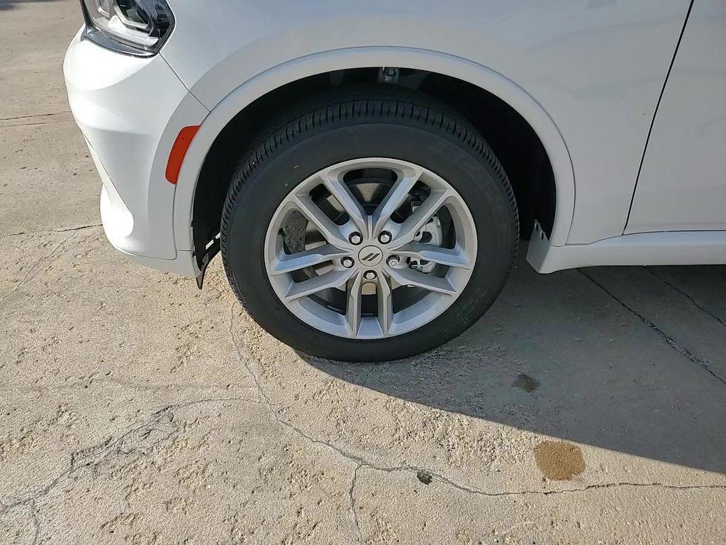 new 2026 Dodge Durango car, priced at $39,976