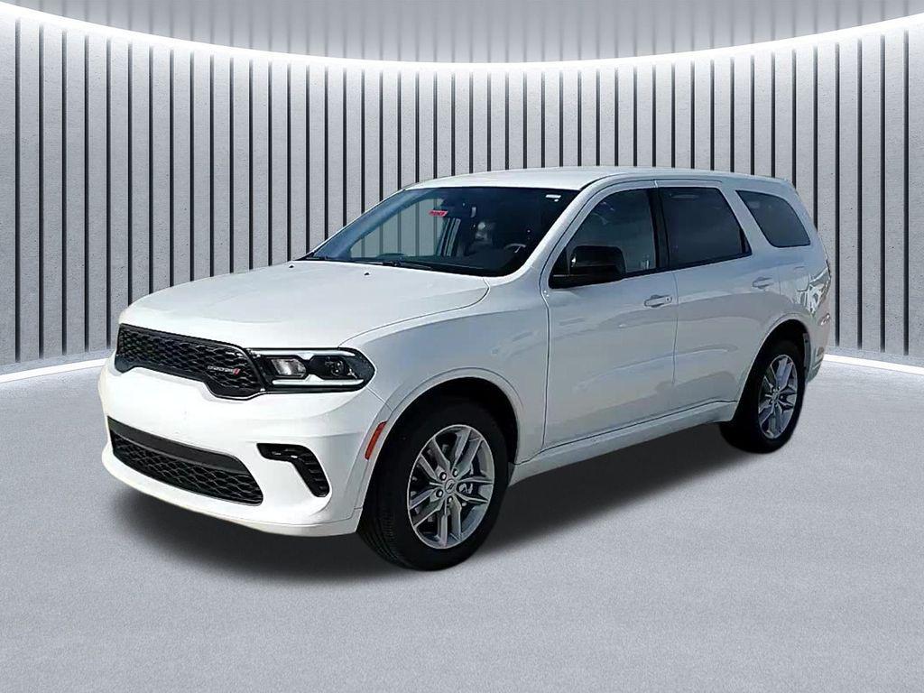 new 2026 Dodge Durango car, priced at $39,976