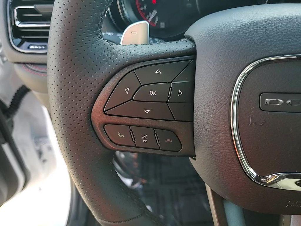 new 2026 Dodge Durango car, priced at $39,976
