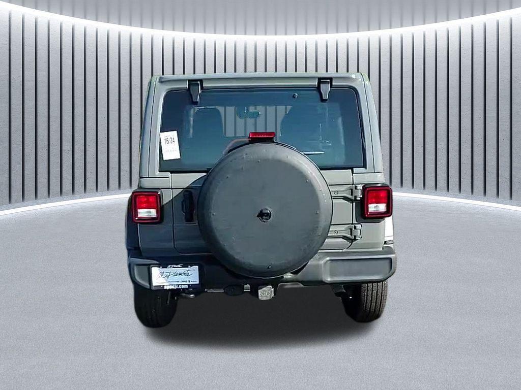 used 2022 Jeep Wrangler Unlimited car, priced at $37,995