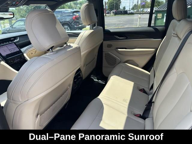 used 2024 Jeep Grand Cherokee 4xe car, priced at $28,599