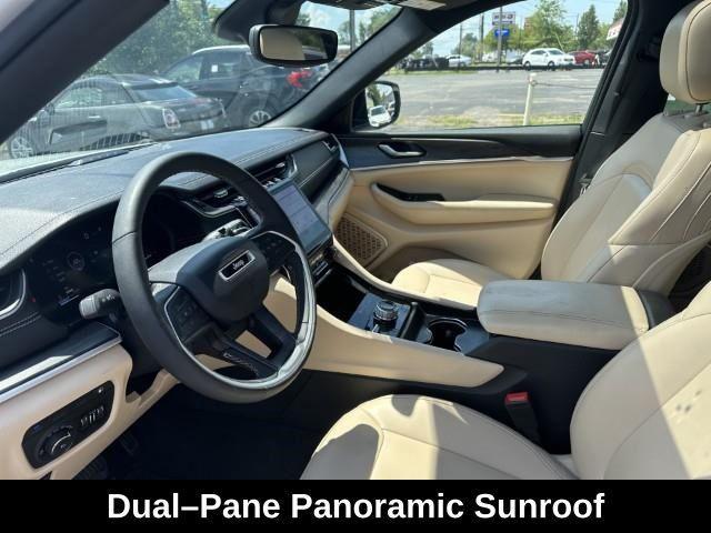 used 2024 Jeep Grand Cherokee 4xe car, priced at $28,599