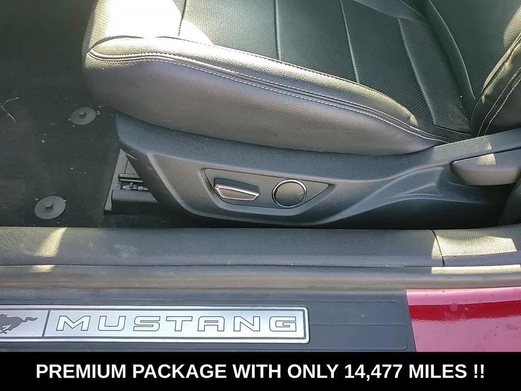used 2016 Ford Mustang car, priced at $31,491