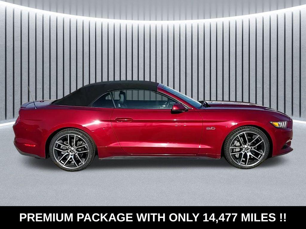 used 2016 Ford Mustang car, priced at $31,491
