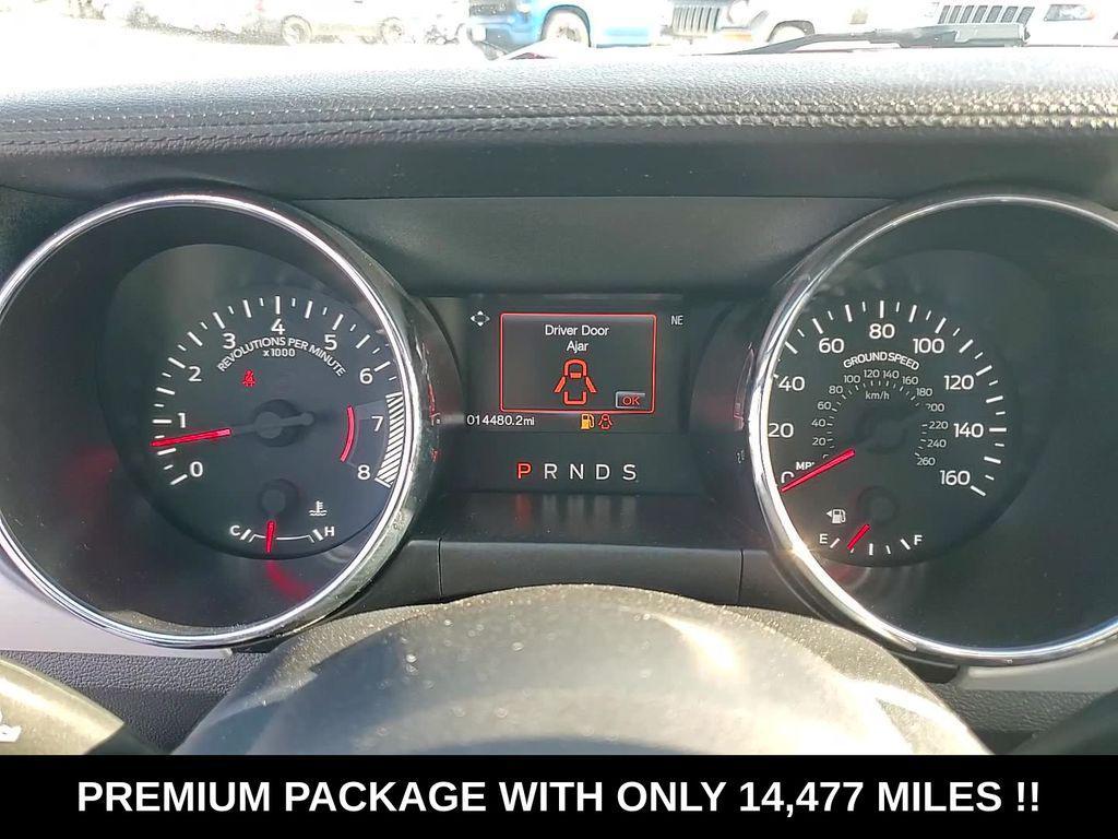 used 2016 Ford Mustang car, priced at $31,491