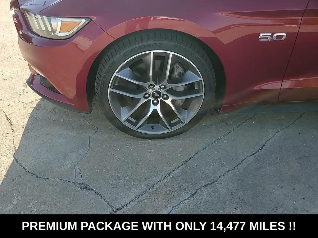 used 2016 Ford Mustang car, priced at $31,491