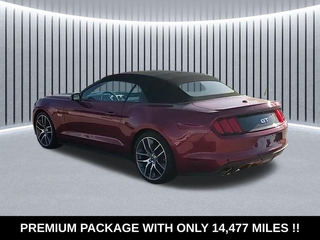 used 2016 Ford Mustang car, priced at $31,491