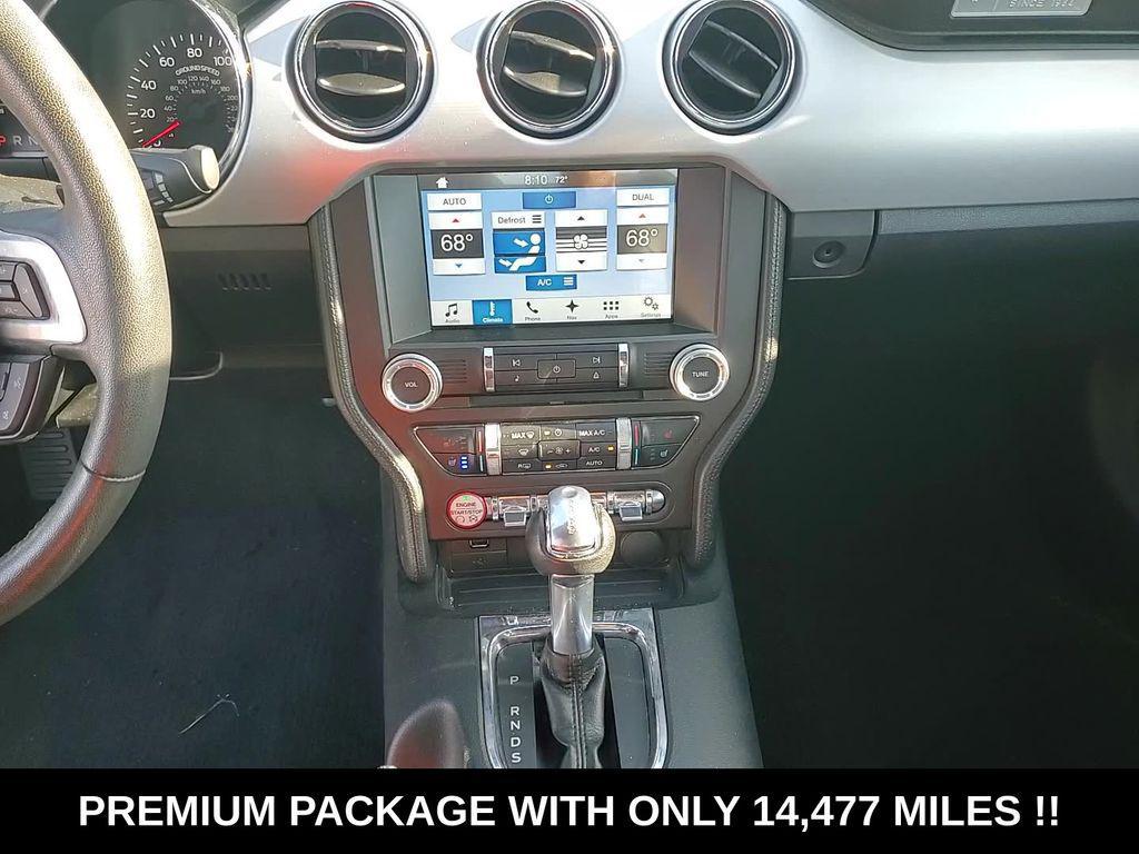 used 2016 Ford Mustang car, priced at $31,491
