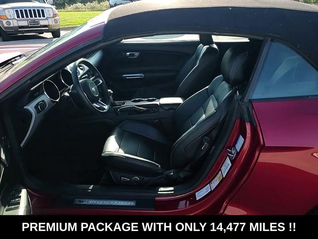 used 2016 Ford Mustang car, priced at $31,491