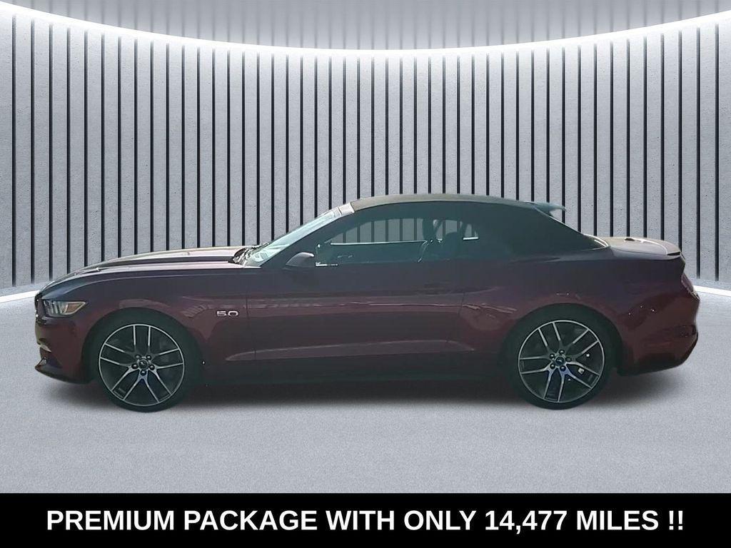 used 2016 Ford Mustang car, priced at $31,491