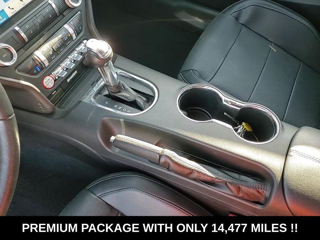 used 2016 Ford Mustang car, priced at $31,491