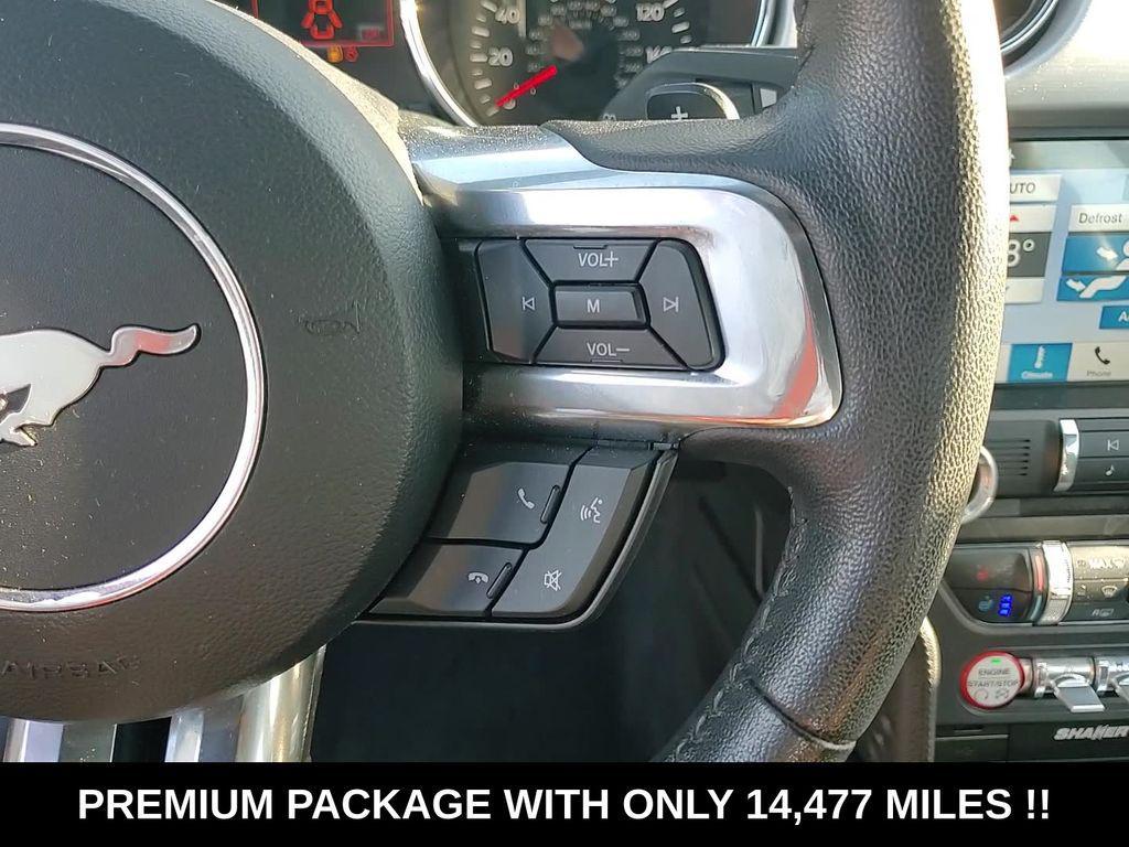 used 2016 Ford Mustang car, priced at $31,491