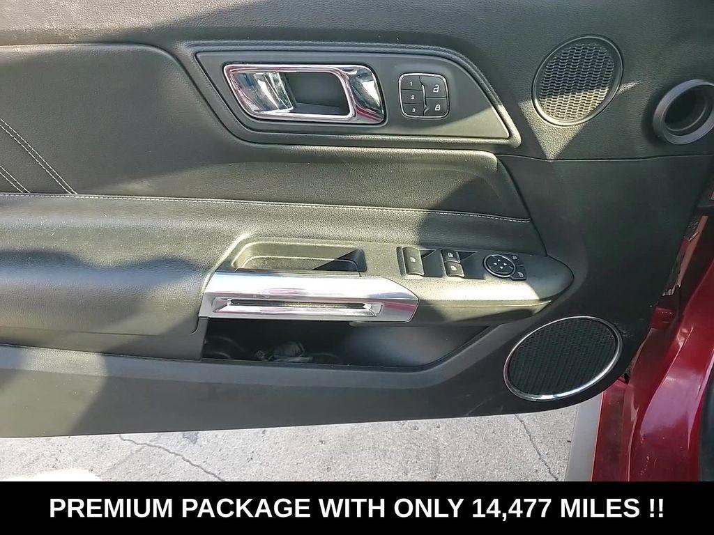used 2016 Ford Mustang car, priced at $31,491