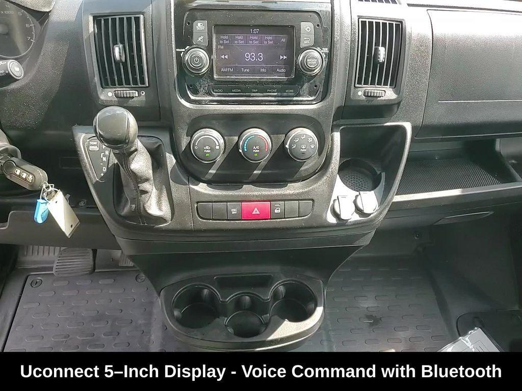 used 2021 Ram ProMaster 3500 car, priced at $24,319