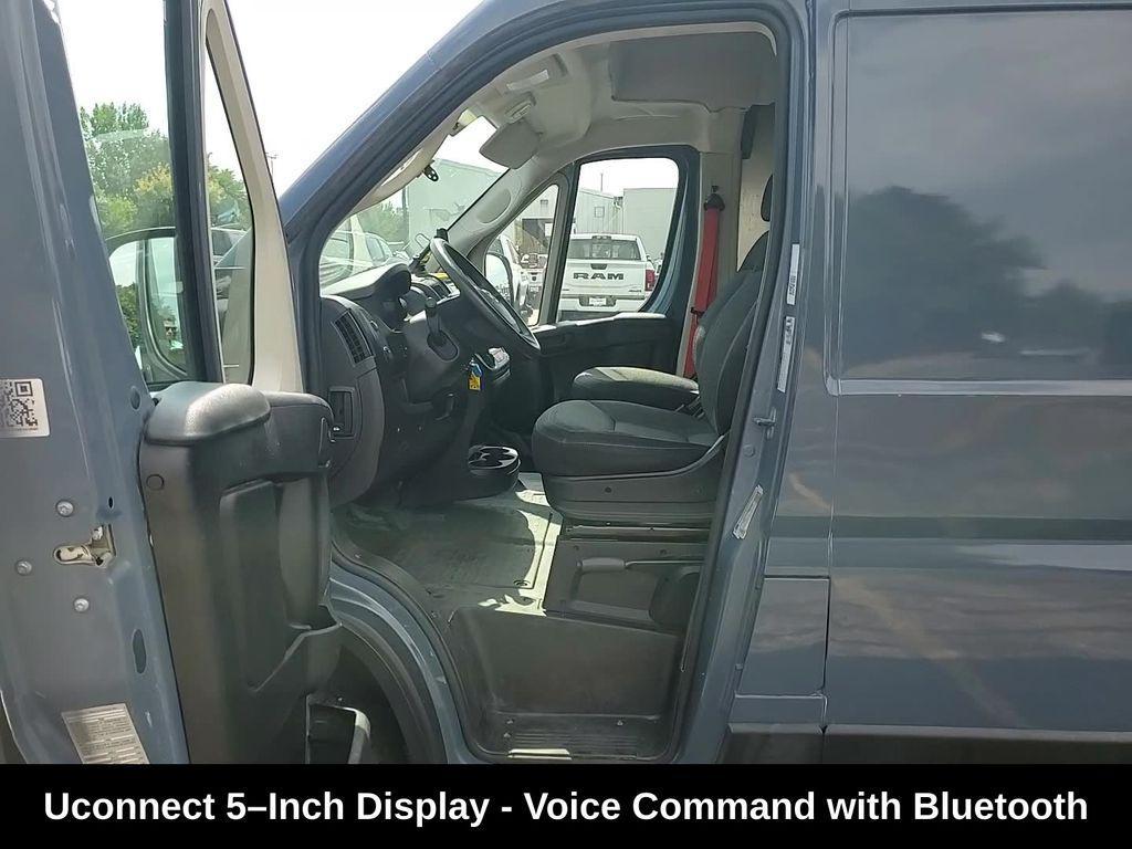used 2021 Ram ProMaster 3500 car, priced at $24,319