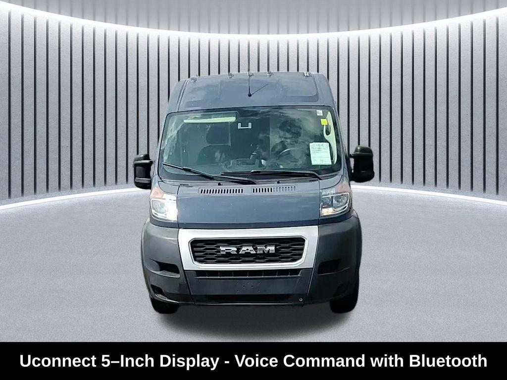 used 2021 Ram ProMaster 3500 car, priced at $24,319