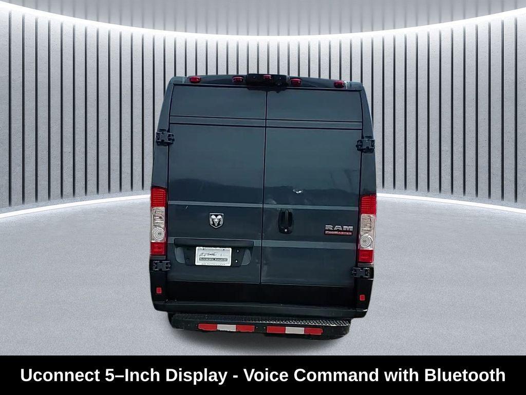 used 2021 Ram ProMaster 3500 car, priced at $24,319