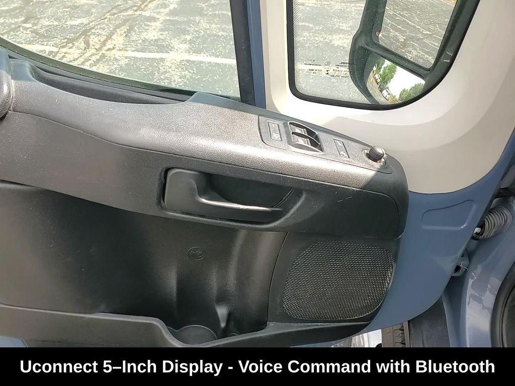 used 2021 Ram ProMaster 3500 car, priced at $24,319