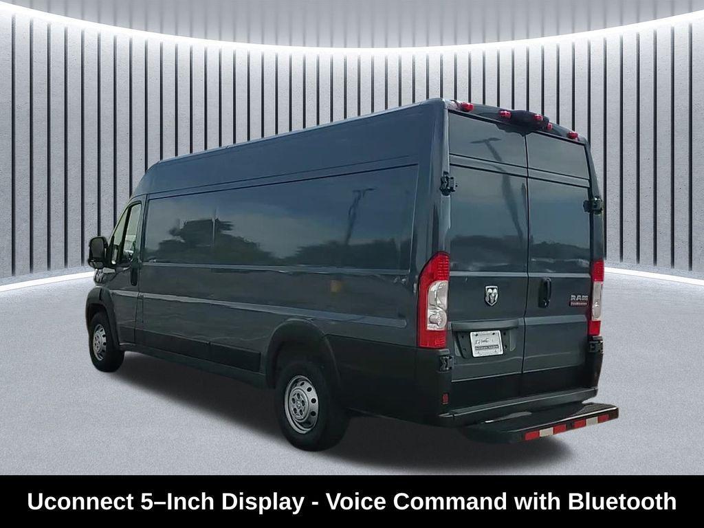 used 2021 Ram ProMaster 3500 car, priced at $24,319