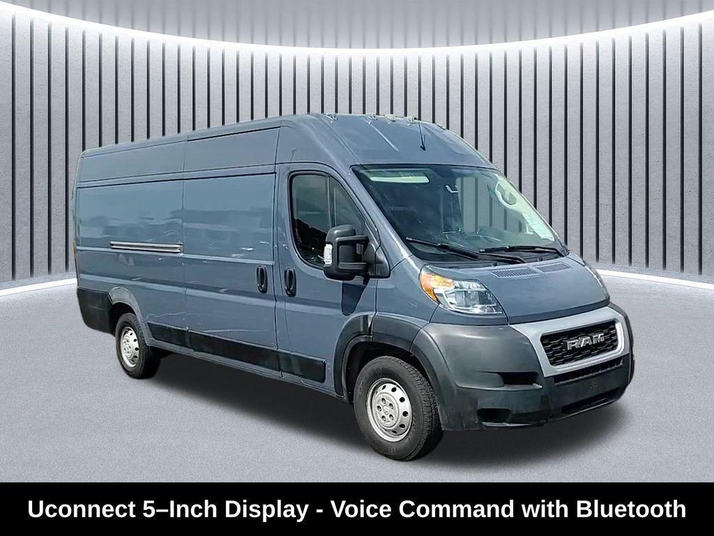 used 2021 Ram ProMaster 3500 car, priced at $24,319