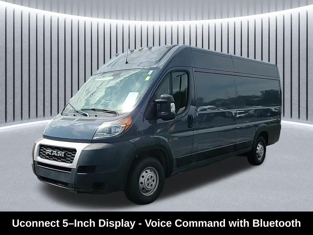 used 2021 Ram ProMaster 3500 car, priced at $24,319