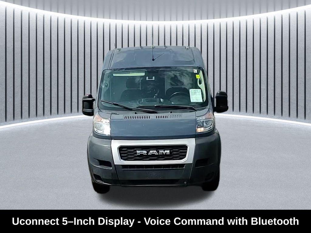 used 2021 Ram ProMaster 3500 car, priced at $24,319