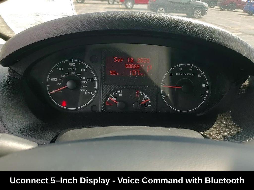 used 2021 Ram ProMaster 3500 car, priced at $24,319
