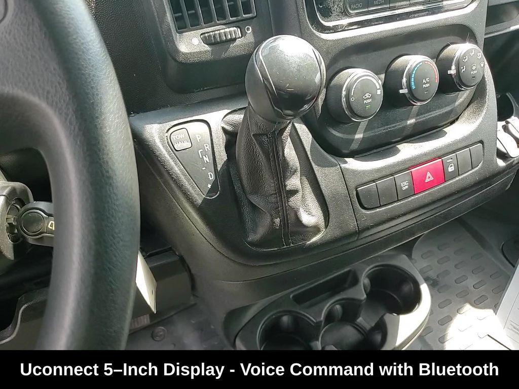 used 2021 Ram ProMaster 3500 car, priced at $24,319