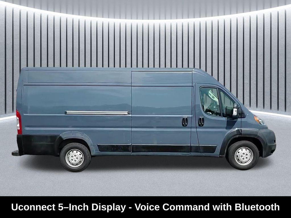 used 2021 Ram ProMaster 3500 car, priced at $24,319