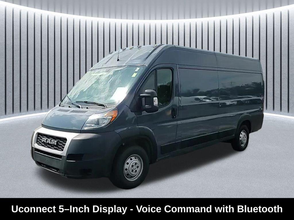 used 2021 Ram ProMaster 3500 car, priced at $24,319